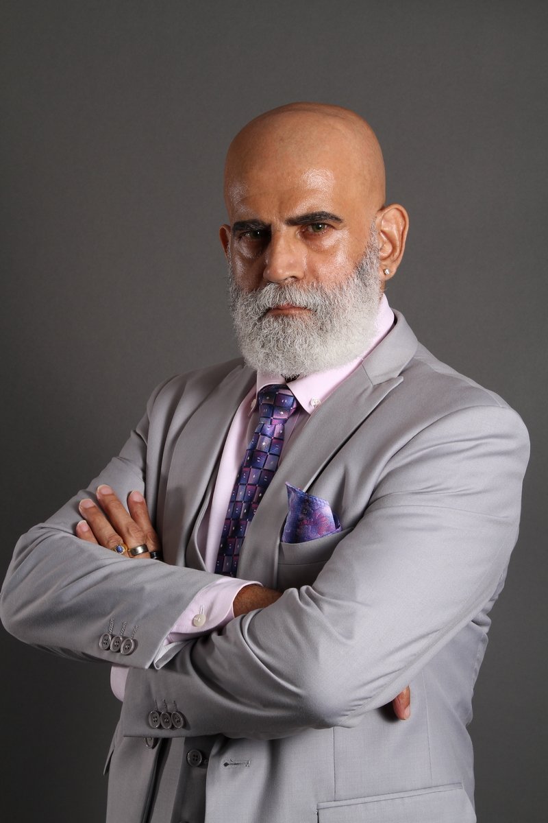 Sidnei  Barboza headshot